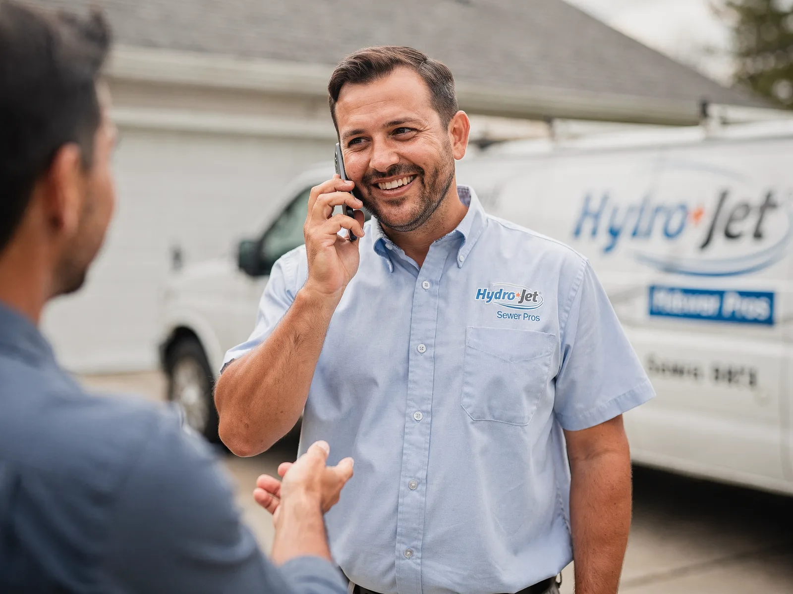 Hydro Jetting Sharps, VA FAQs