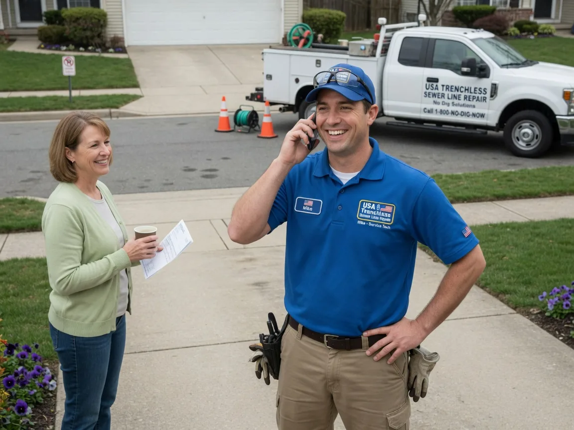 Sewer Line Repair Sharps, VA FAQs