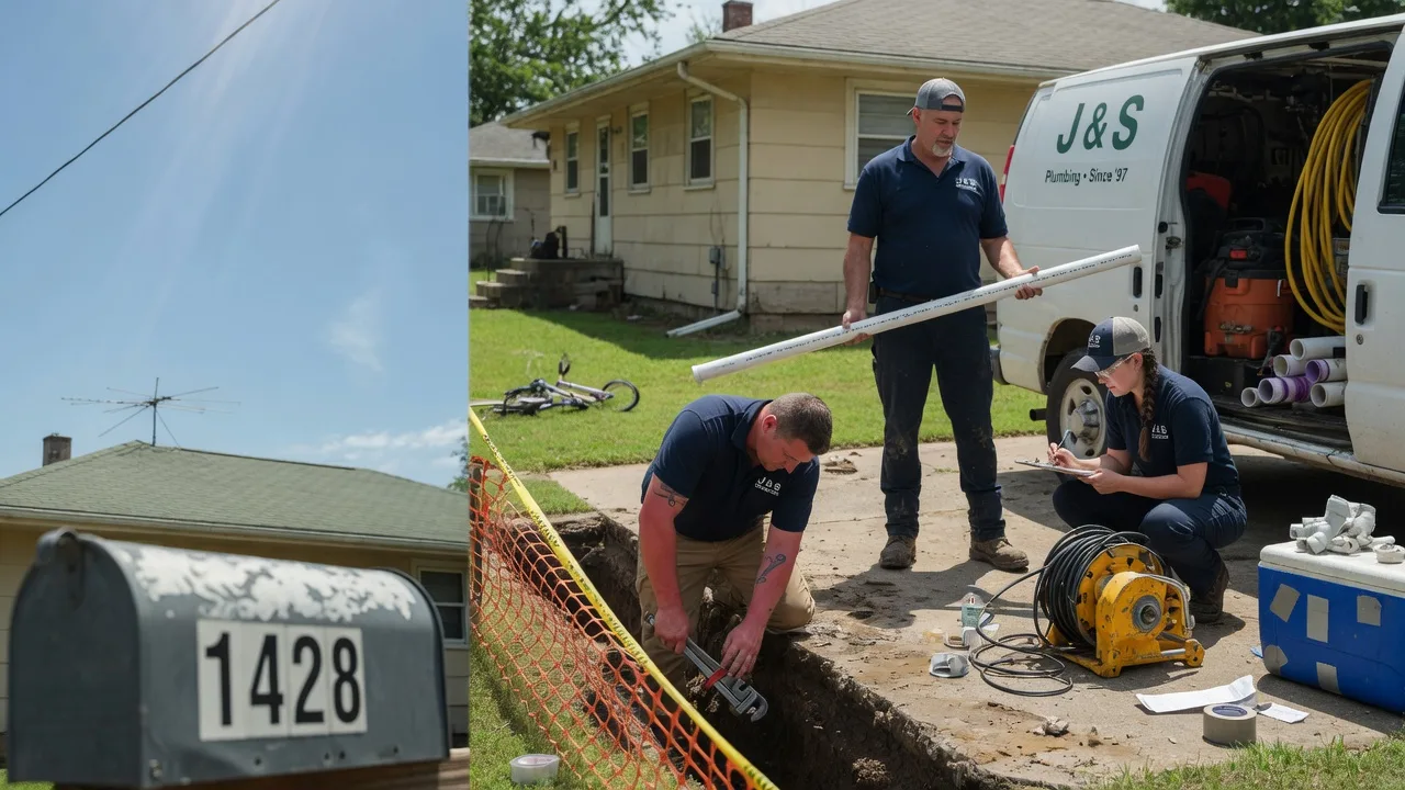 Sewer Line Repair in Sharps, VA near me